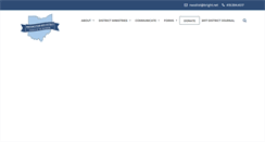 Desktop Screenshot of nwonaz.org