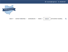 Tablet Screenshot of nwonaz.org